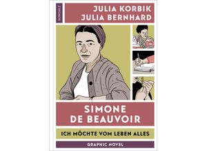 9783498003609 - Simone de Beauvoir - Julia Korbik Julia Bernhard Gebunden