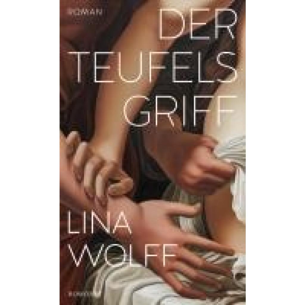 9783498003708 - Wolff Lina Der Teufelsgriff