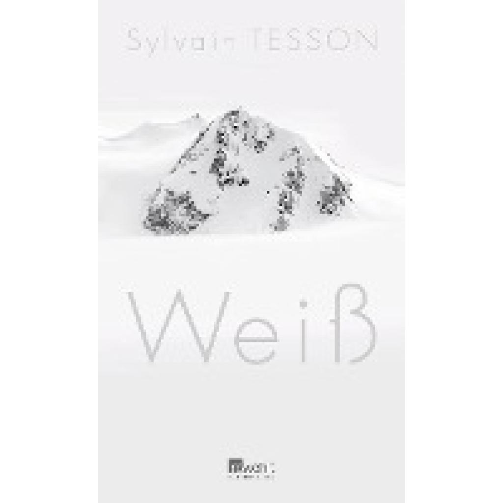 9783498003739 - Tesson Sylvain Weiß