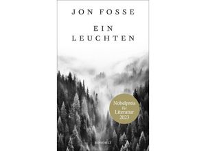 9783498003999 - Ein Leuchten - Jon Fosse Gebunden