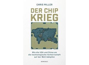 9783498004354 - Der Chip-Krieg - Chris Miller Gebunden