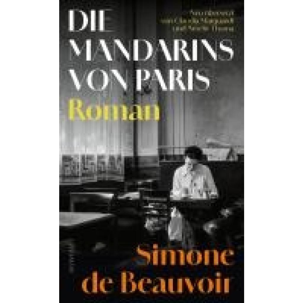 9783498004361 - Beauvoir Simone de Die Mandarins von Paris