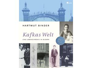 9783498006433 - Kafkas Welt - Hartmut Binder Leinen