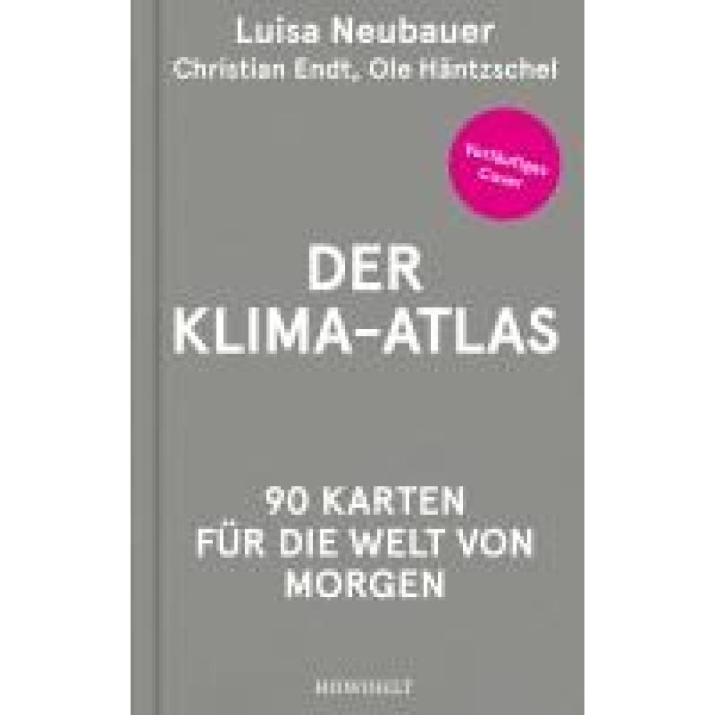 9783498007058 - Neubauer Luisa Der Klima-Atlas