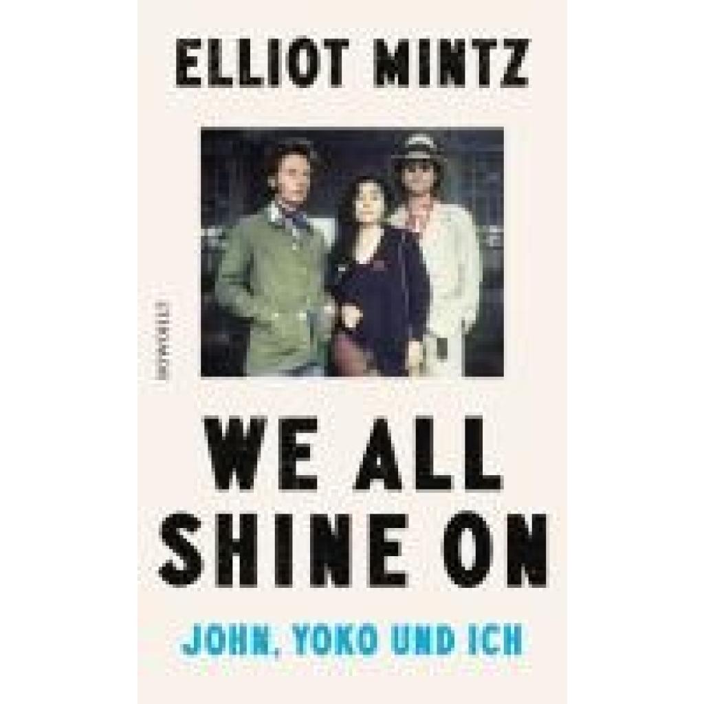 9783498007072 - Mintz Elliot We all shine on