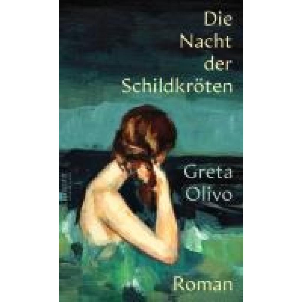 9783498007089 - Olivo Greta Die Nacht der Schildkröten