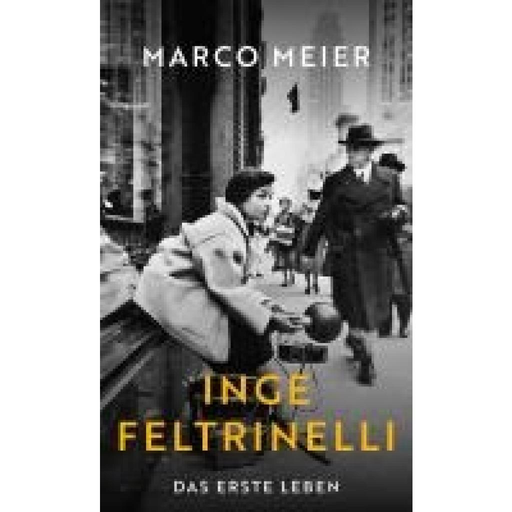 9783498007263 - Meier Marco Inge Feltrinelli