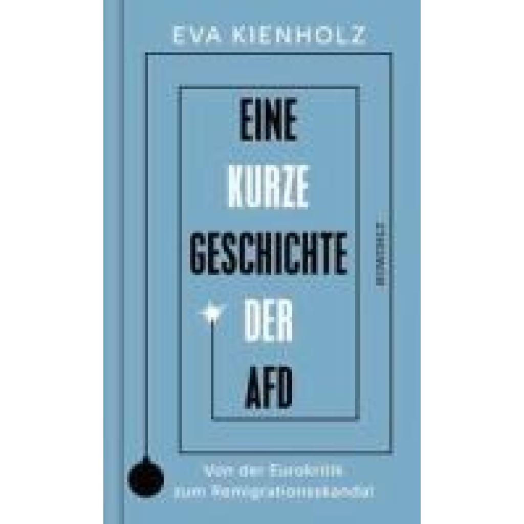 9783498007348 - Kienholz Eva Eine kurze Geschichte der AfD