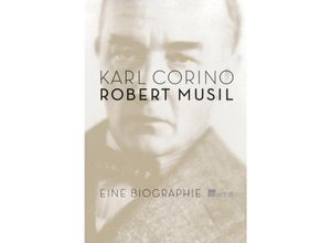 9783498008918 - Robert Musil - Karl Corino Gebunden