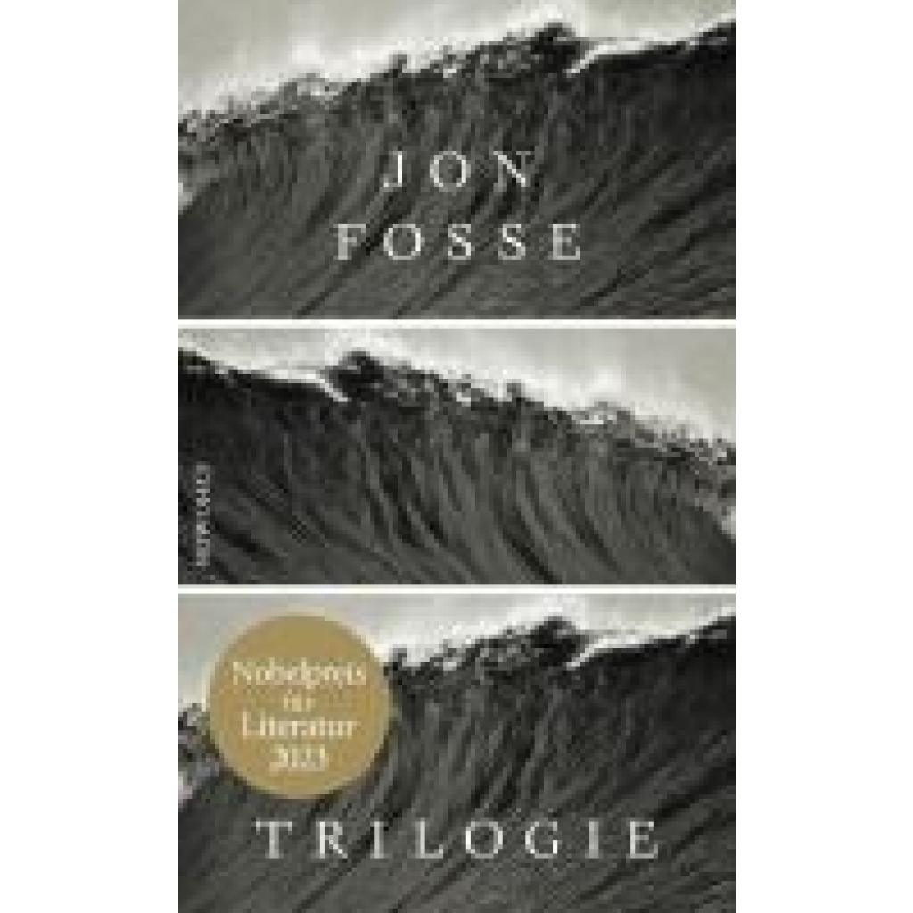 9783498020651 - Trilogie - Jon Fosse Gebunden