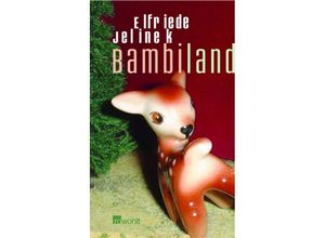 9783498032258 - Bambiland Babel - Elfriede Jelinek Gebunden