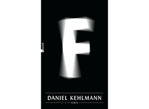 9783498035440 - F - Daniel Kehlmann Gebunden