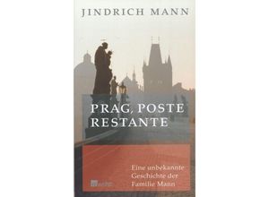 9783498045005 - Prag poste restante - Jindrich Mann Gebunden