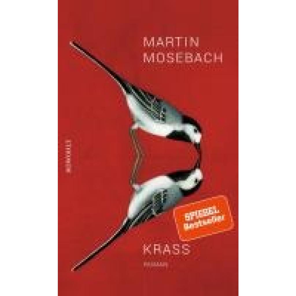 9783498045418 - Mosebach Martin Krass