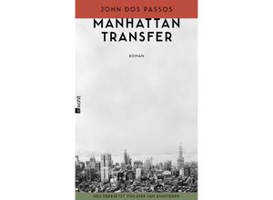 9783498050467 - Manhattan Transfer - John Dos Passos Gebunden