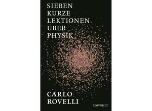 9783498058043 - Sieben kurze Lektionen über Physik - Carlo Rovelli Gebunden