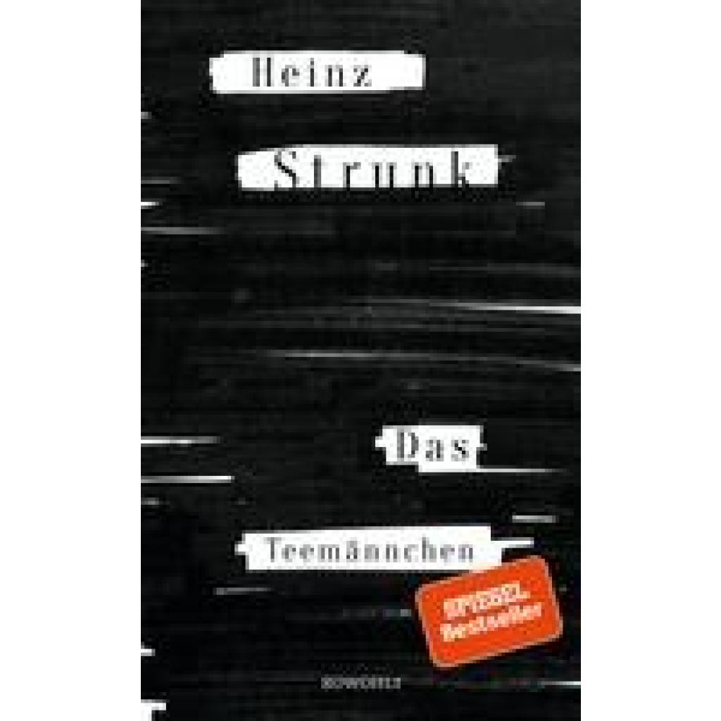 9783498064495 - Strunk Heinz Das Teemännchen