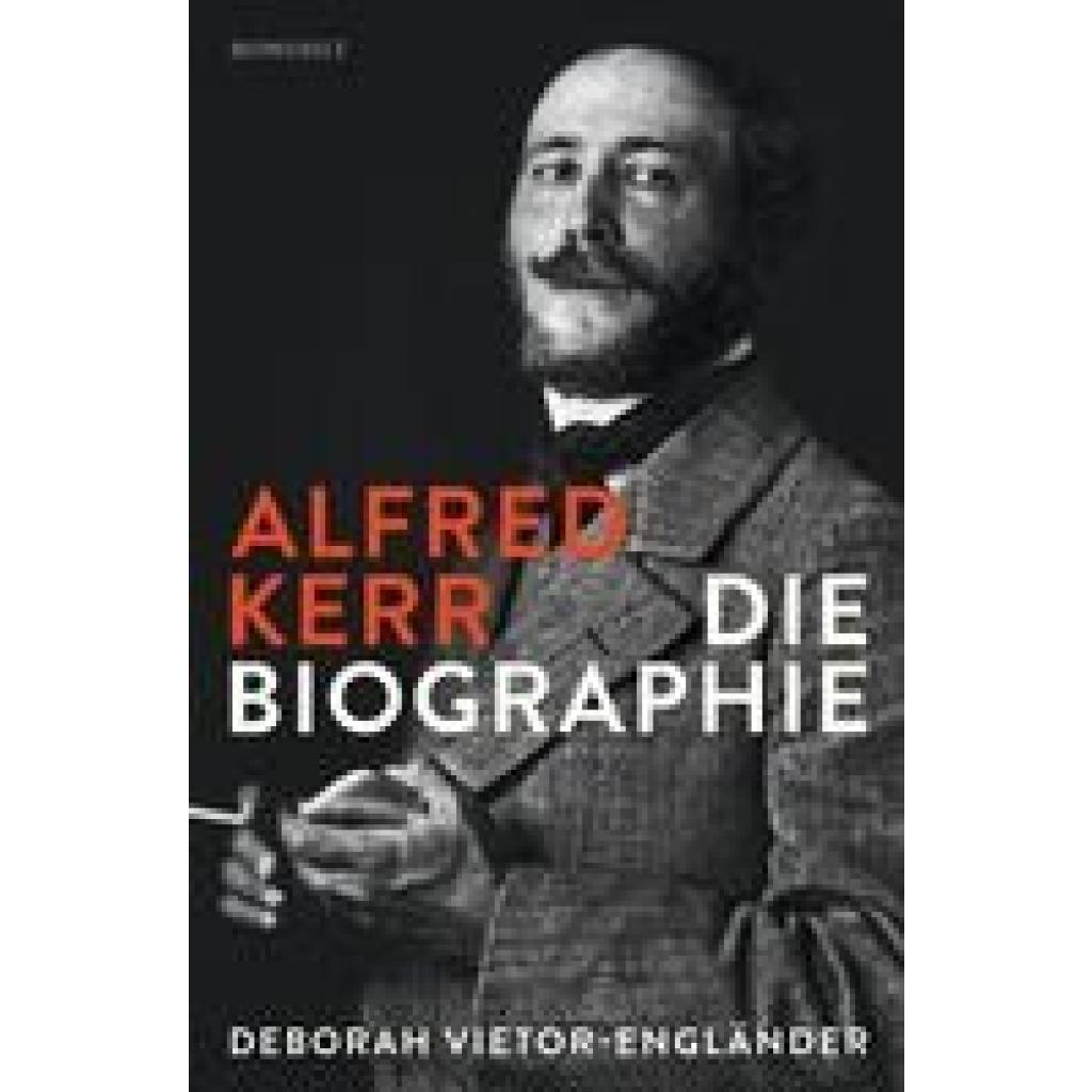 9783498070663 - Alfred Kerr - Deborah Vietor-Engländer Gebunden