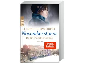 9783499000096 - Berlin Friedrichstraße Novembersturm   Friedrichstraßensaga Bd1 - Ulrike Schweikert Taschenbuch