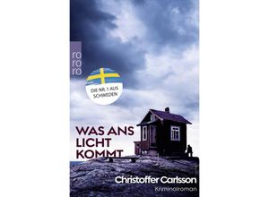 9783499002854 - Was ans Licht kommt - Christoffer Carlsson Taschenbuch