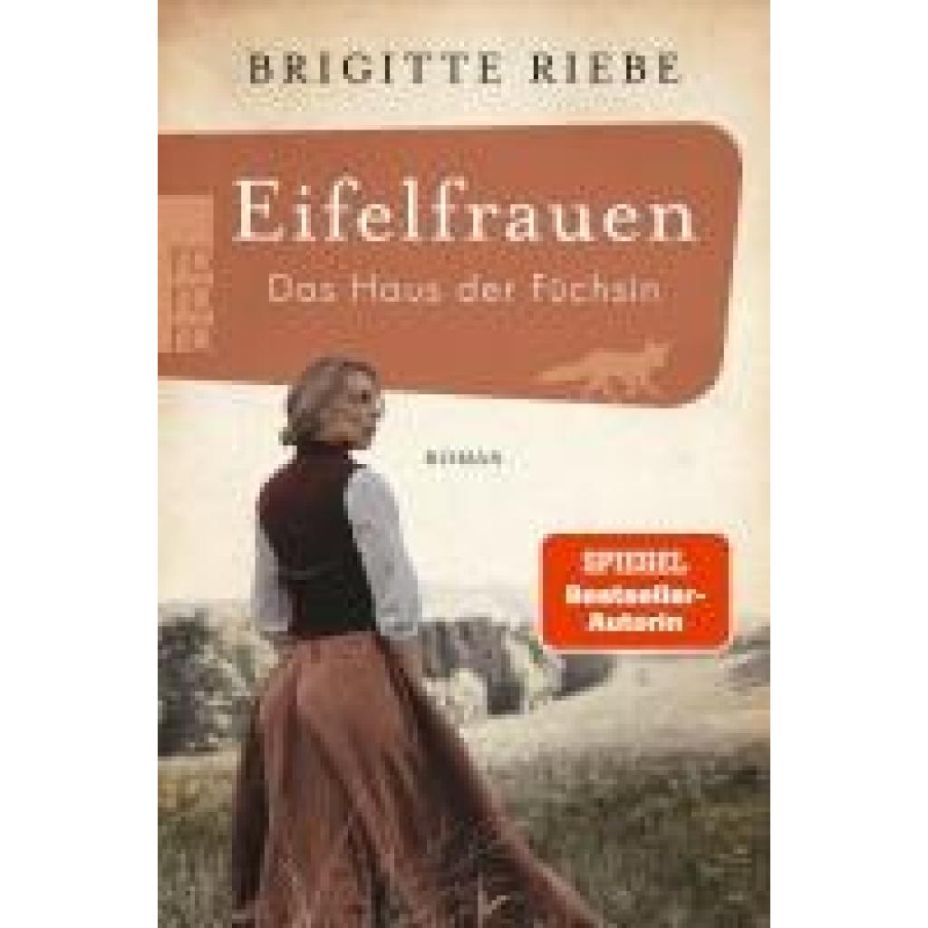 9783499004049 - Riebe Brigitte Eifelfrauen Das Haus der Füchsin