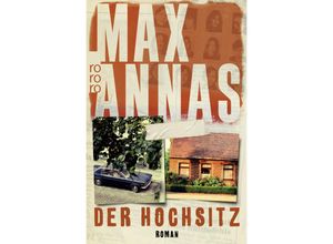 9783499004681 - Max Annas - GEBRAUCHT Der Hochsitz - Preis vom 03102023 050115 h