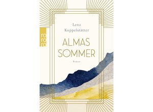 9783499004698 - Almas Sommer - Lenz Koppelstätter Taschenbuch