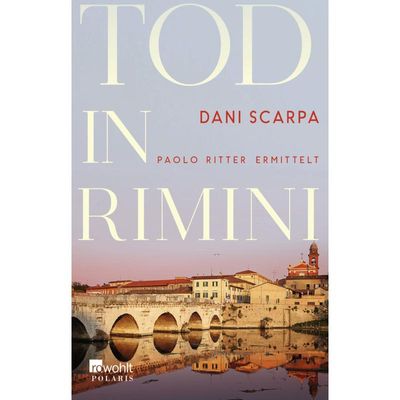 9783499004728 - Tod in Rimini   Italien-Krimi Bd2 - Dani Scarpa Taschenbuch