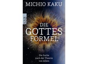 9783499005756 - Die Gottes-Formel - Michio Kaku Taschenbuch