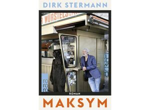 9783499007453 - Maksym - Dirk Stermann Taschenbuch