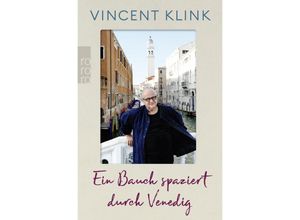 9783499007972 - Ein Bauch spaziert durch Venedig - Vincent Klink Taschenbuch