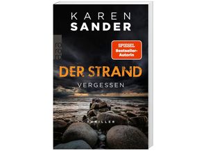 9783499008061 - Karen Sander - GEBRAUCHT Der Strand Vergessen (Engelhardt & Krieger ermitteln Band 3) - Preis vom 29082023 050550 h