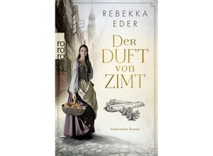 9783499008337 - Rebekka Eder - GEBRAUCHT Der Duft von Zimt - Preis vom 28082023 050752 h