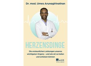 9783499008658 - Herzensdinge - Umes Arunagirinathan Taschenbuch