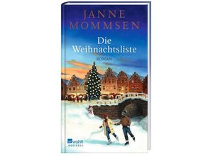 9783499009594 - Die Weihnachtsliste - Janne Mommsen Gebunden