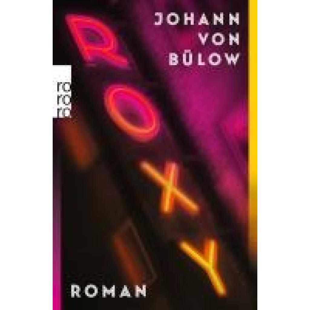 9783499009761 - Bülow Johann von Roxy