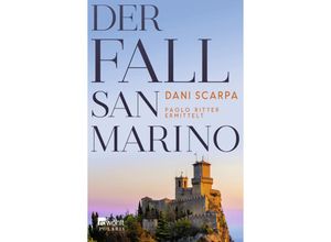 9783499010125 - Der Fall San Marino   Italien-Krimi Bd3 - Dani Scarpa Taschenbuch