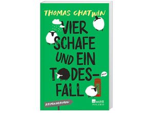 9783499010507 - Vier Schafe und ein Todesfall   Cosy Cornwall Crime Bd1 - Thomas Chatwin Taschenbuch