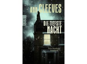 9783499010613 - Ann Cleeves - GEBRAUCHT Die tiefste Nacht Vera Stanhope ermittelt England-Krimi - Preis vom 24102023 050650 h