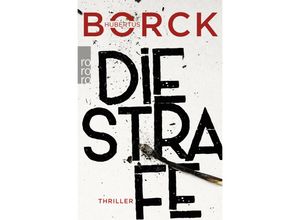 9783499010774 - Die Strafe   Erdmann und Eloglu Bd3 - Hubertus Borck Taschenbuch