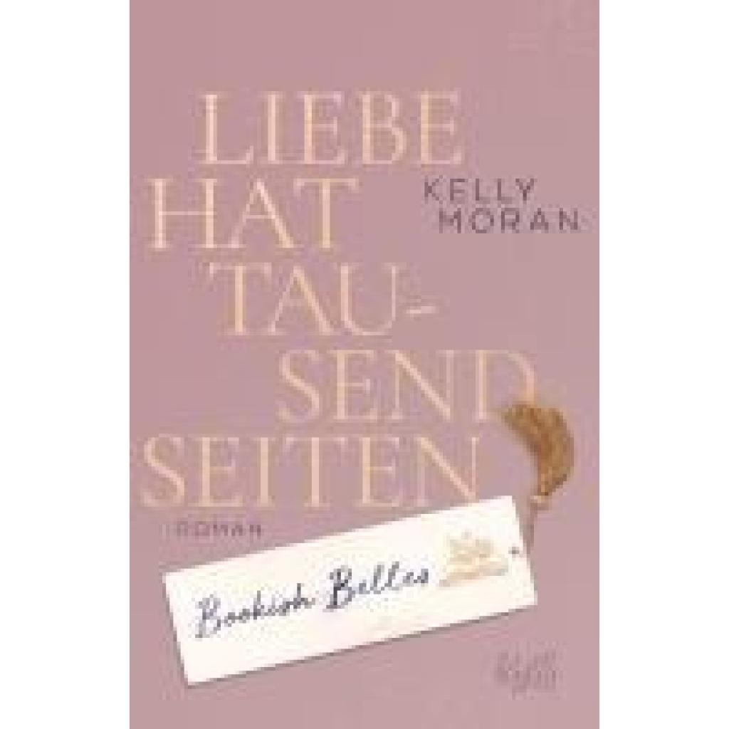 9783499010941 - Moran Kelly Bookish Belles - Liebe hat tausend Seiten