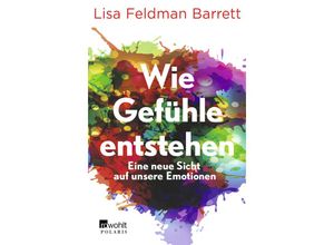 9783499011054 - Wie Gefühle entstehen - Lisa Feldman Barrett Gebunden