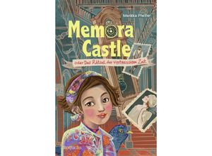 9783499011283 - Memora Castle oder Das Rätsel der vertauschten Zeit - Marikka Pfeiffer Gebunden