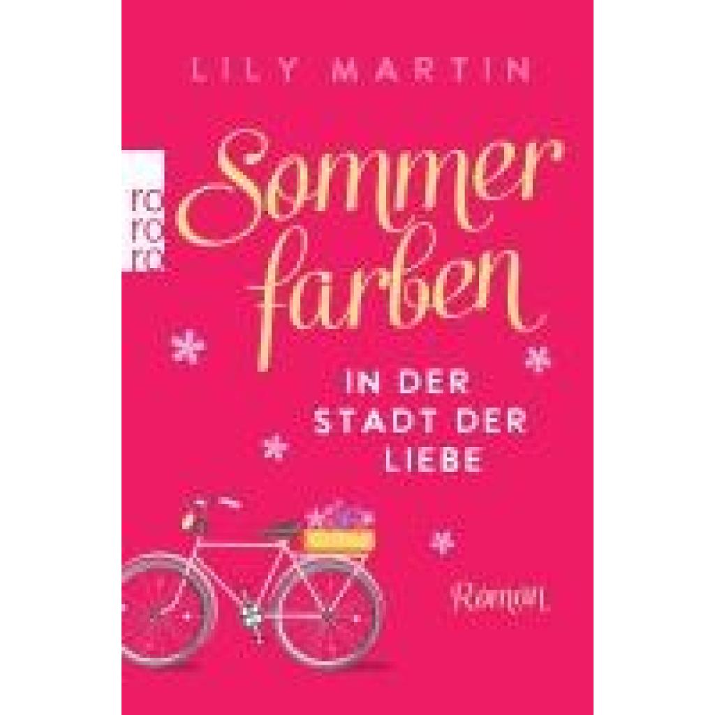 9783499011382 - Martin Lily Sommerfarben in der Stadt der Liebe