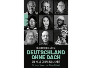 9783499011405 - Deutschland ohne Dach Taschenbuch