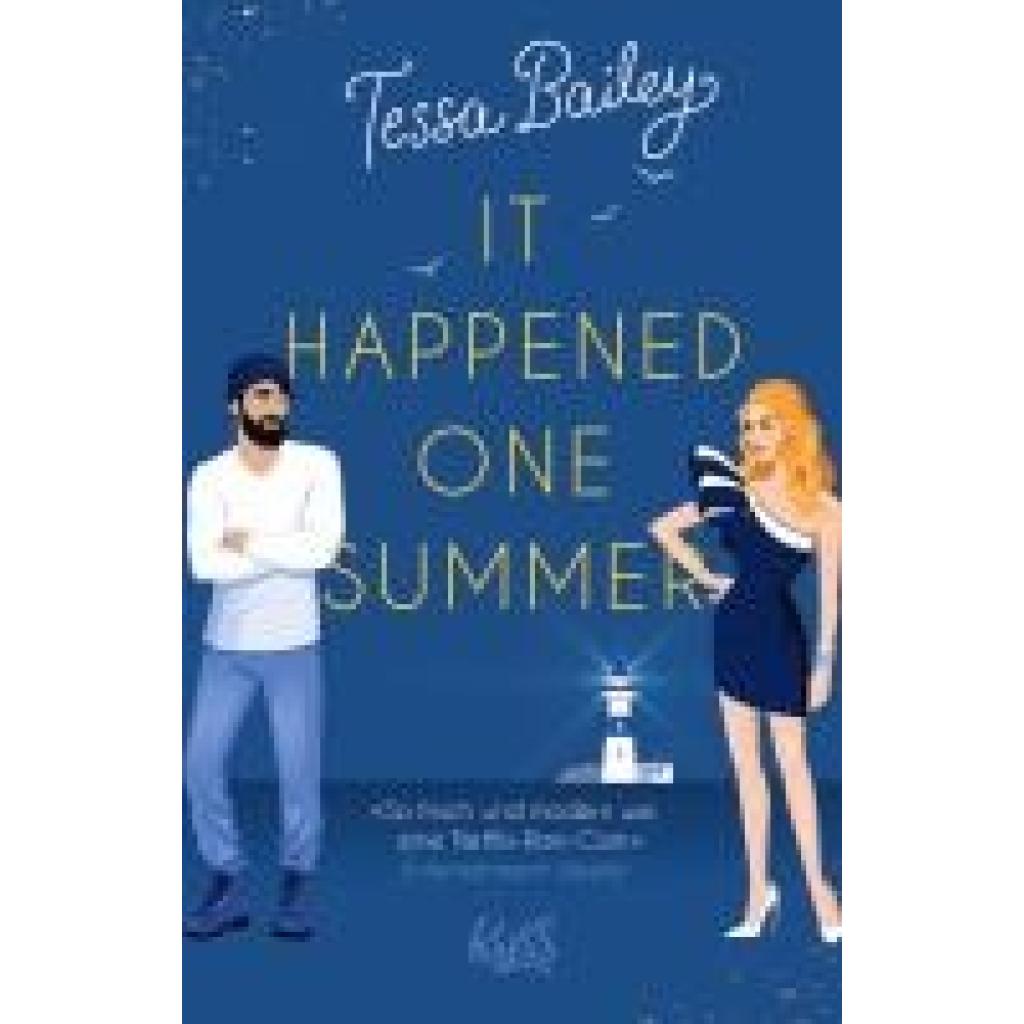 9783499011481 - Bailey Tessa It happened one Summer