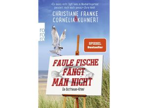 9783499011665 - Faule Fische fängt man nicht   Ostfriesen-Krimi Bd11 - Christiane Franke Cornelia Kuhnert Taschenbuch