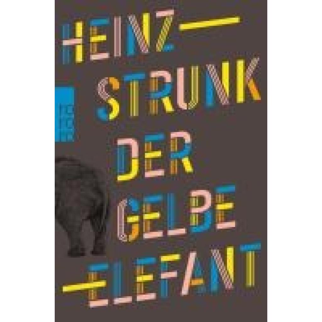 9783499011771 - Strunk Heinz Der gelbe Elefant