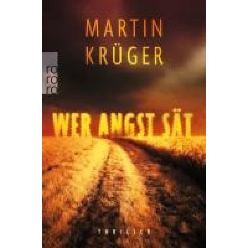 9783499012457 - Krüger Martin Wer Angst sät
