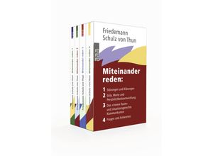 9783499012471 - Miteinander reden 1- 4 (Faltschachtel) - Friedemann Schulz Von Thun Taschenbuch